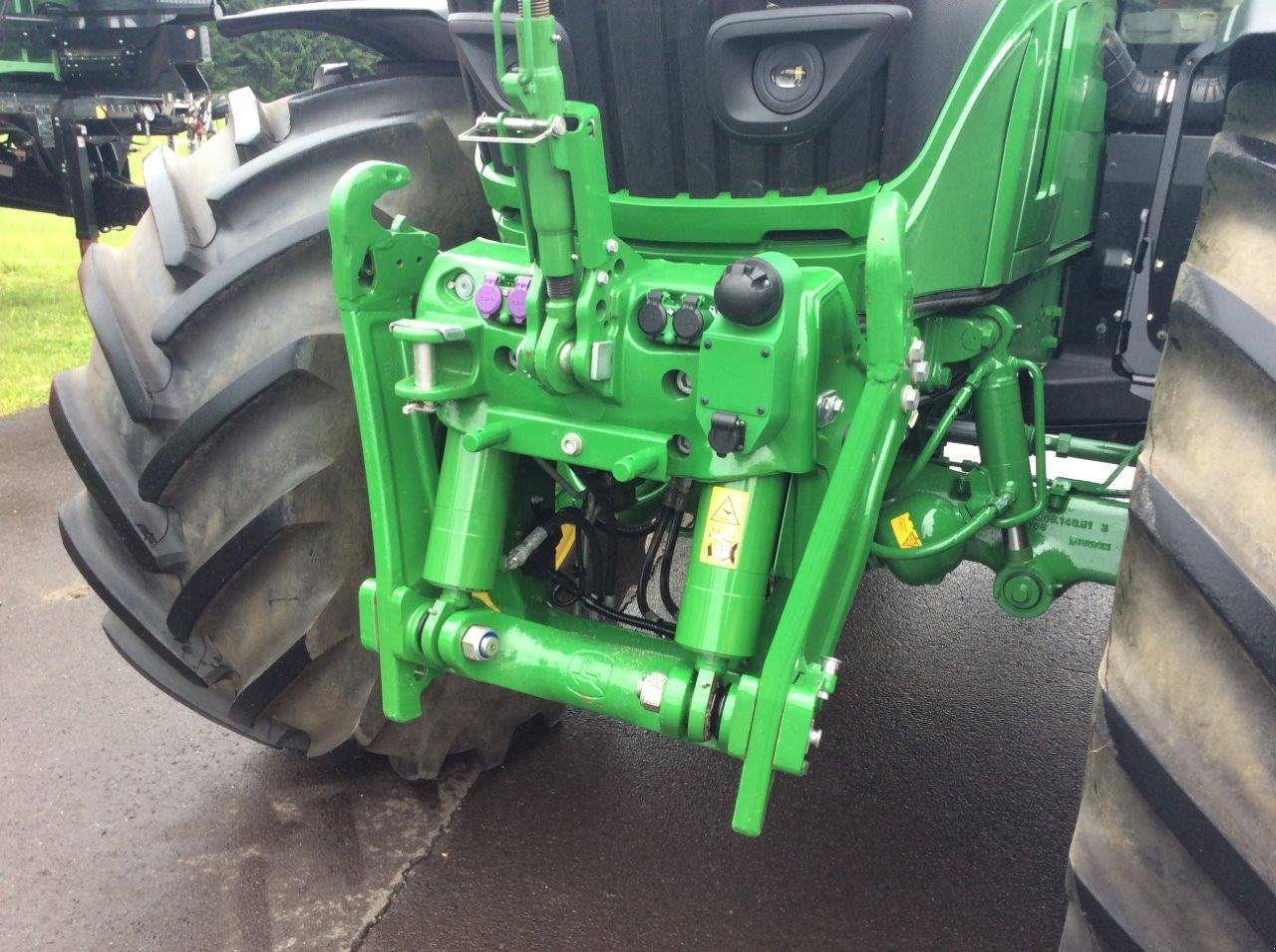 Traktor tipa John Deere 6 R 250, Gebrauchtmaschine u Judenburg (Slika 11)