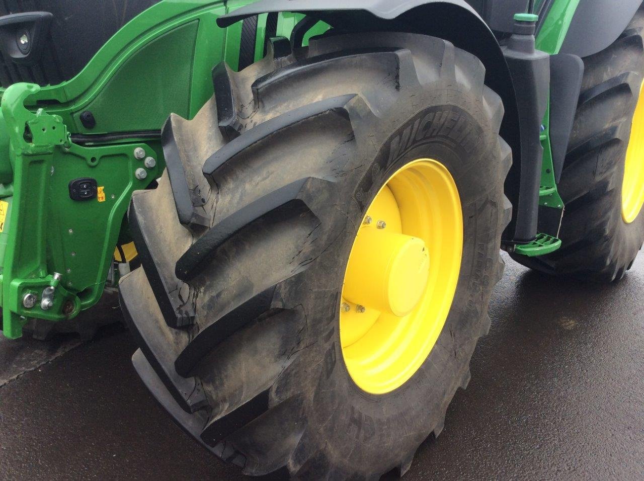 Traktor tipa John Deere 6 R 250, Gebrauchtmaschine u Judenburg (Slika 12)
