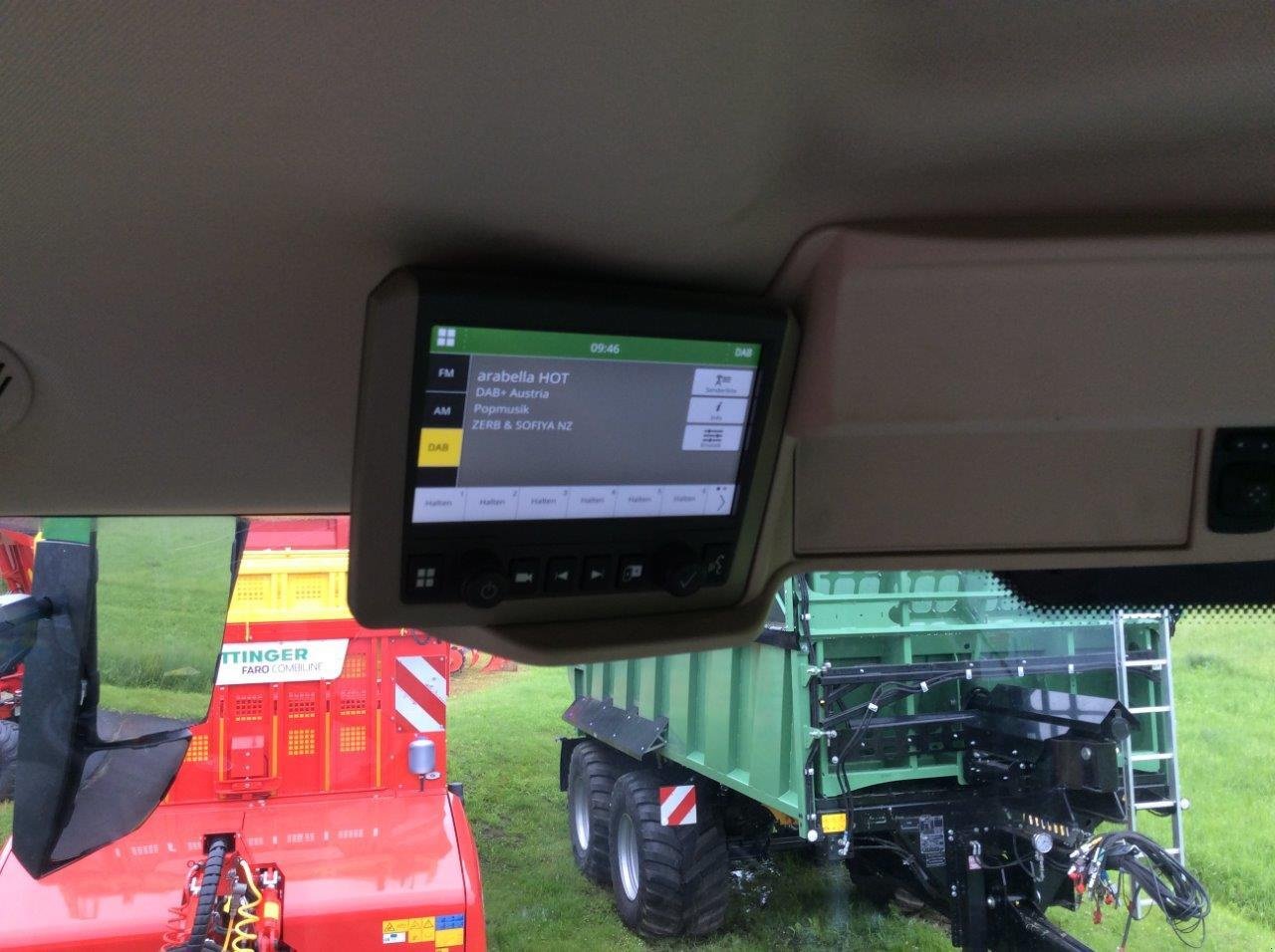 Traktor tipa John Deere 6 R 250, Gebrauchtmaschine u Judenburg (Slika 17)