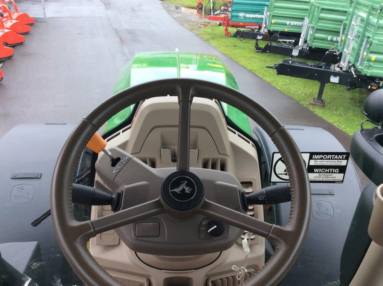 Traktor tipa John Deere 6 R 250, Gebrauchtmaschine u Judenburg (Slika 18)