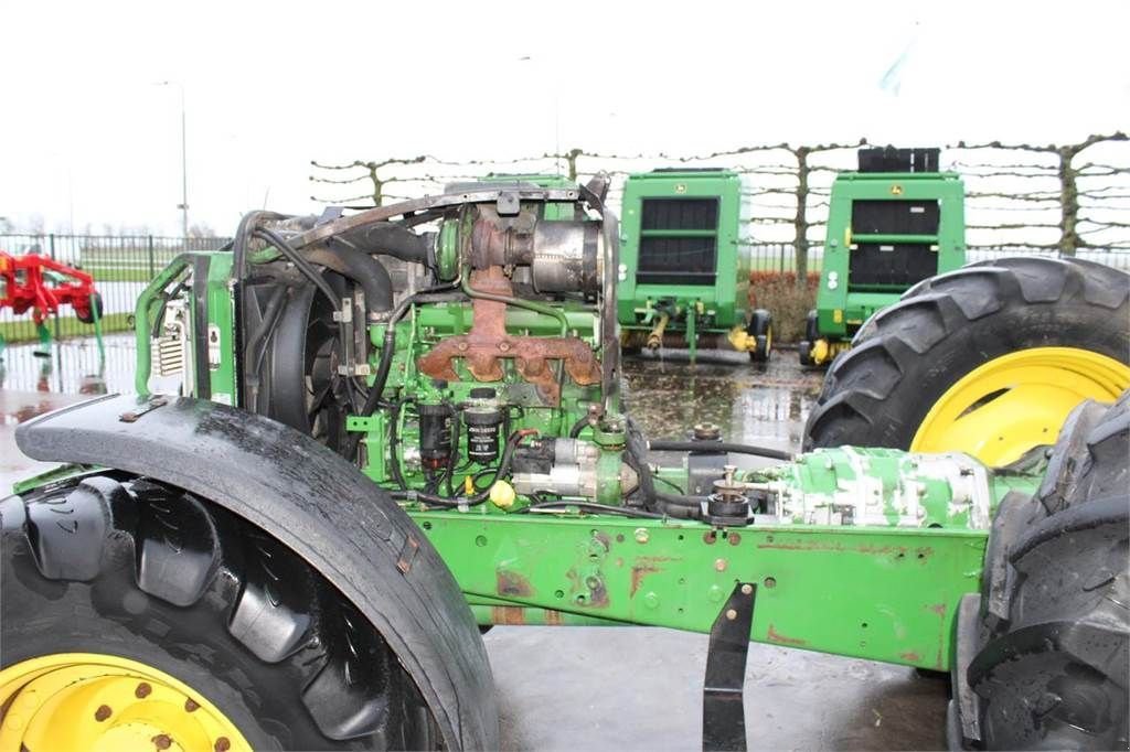 Traktor tipa John Deere 6000- 30 4 cyl., Gebrauchtmaschine u Bant (Slika 5)