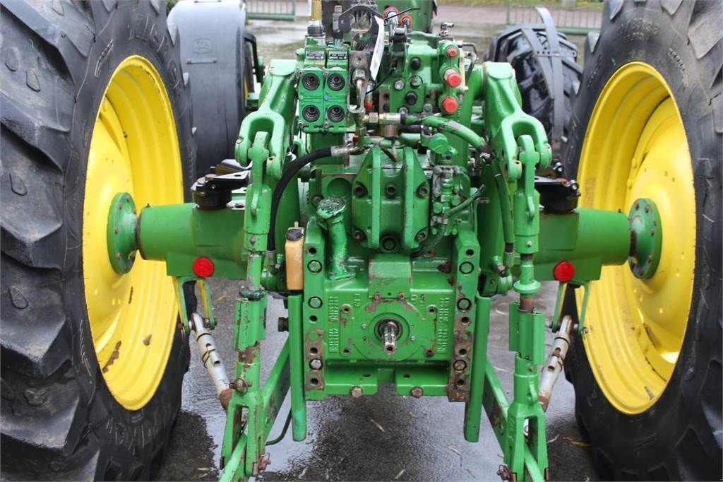 Traktor tipa John Deere 6000- 30 4 cyl., Gebrauchtmaschine u Bant (Slika 3)