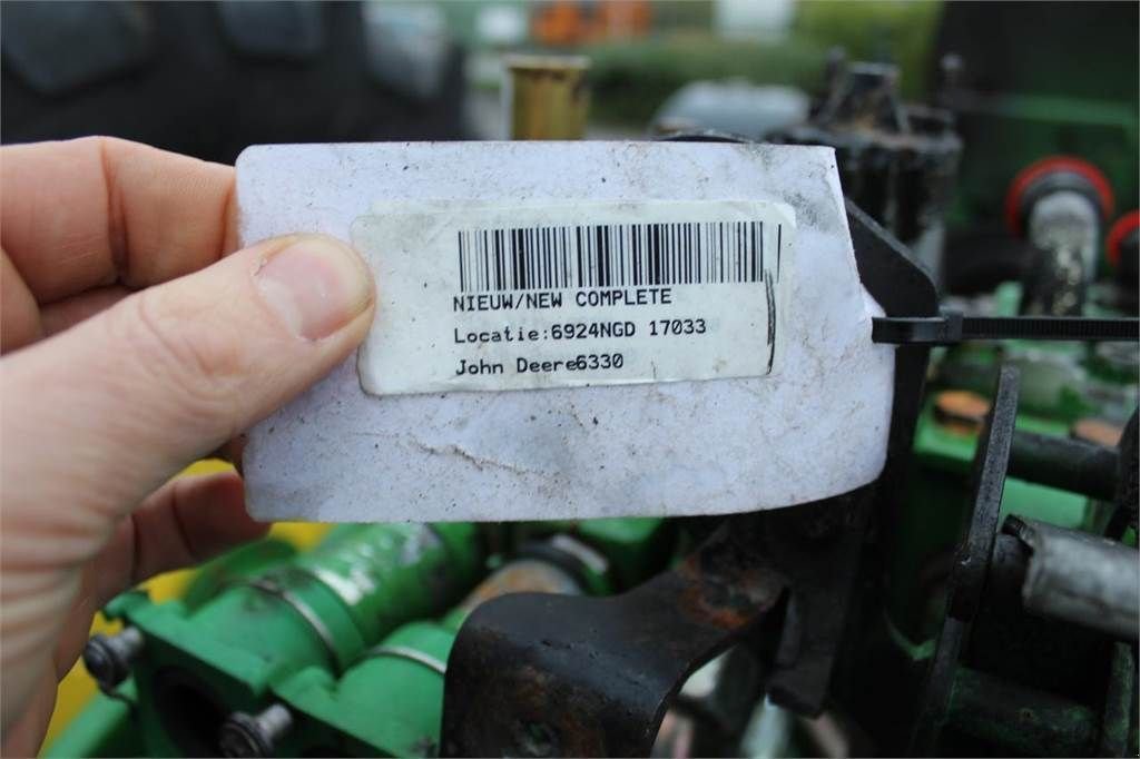 Traktor tipa John Deere 6000- 30 4 cyl., Gebrauchtmaschine u Bant (Slika 4)