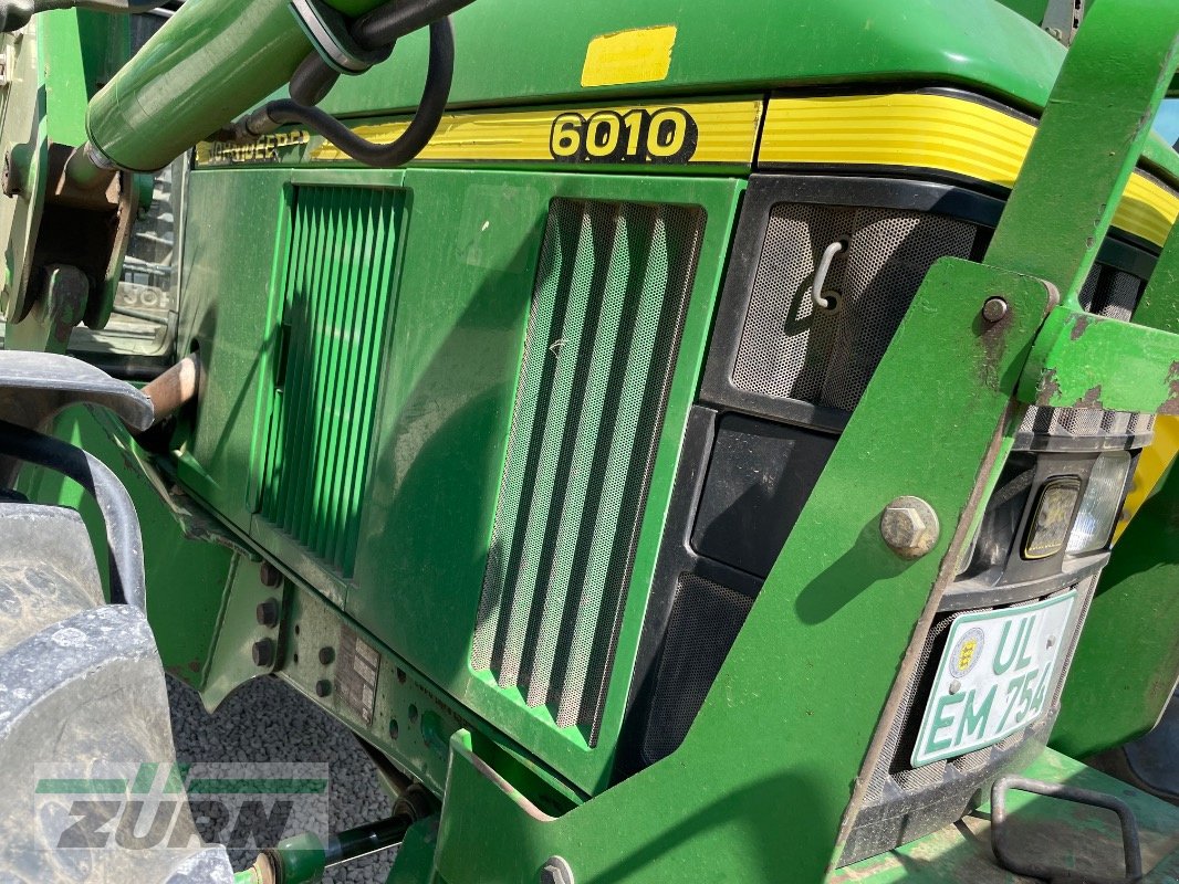 Traktor typu John Deere 6010 IM KUNDENAUFTRAG ( kein 6110 6210 6310 ), Gebrauchtmaschine w Merklingen (Zdjęcie 3)