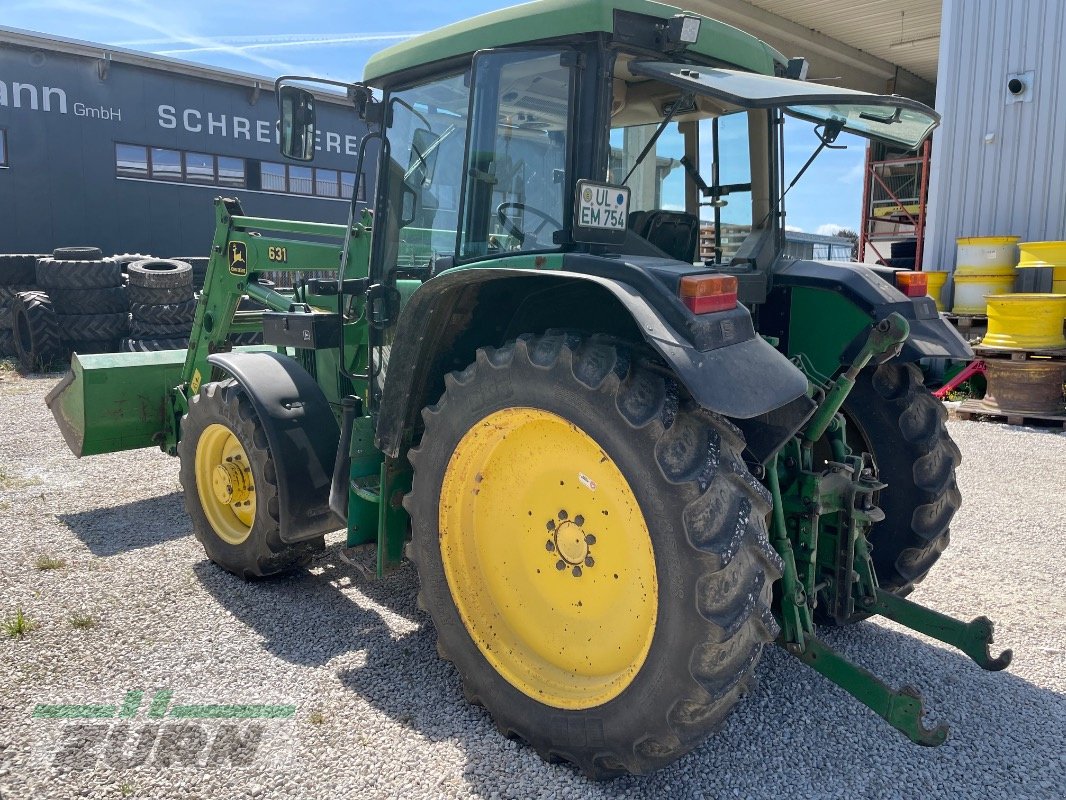 Traktor typu John Deere 6010 IM KUNDENAUFTRAG ( kein 6110 6210 6310 ), Gebrauchtmaschine w Merklingen (Zdjęcie 8)