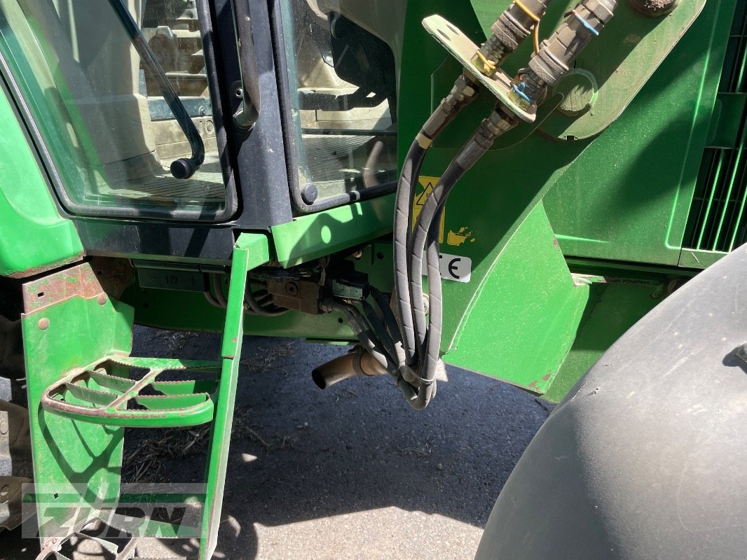 Traktor typu John Deere 6010 IM KUNDENAUFTRAG ( kein 6110 6210 6310 ), Gebrauchtmaschine w Merklingen (Zdjęcie 13)