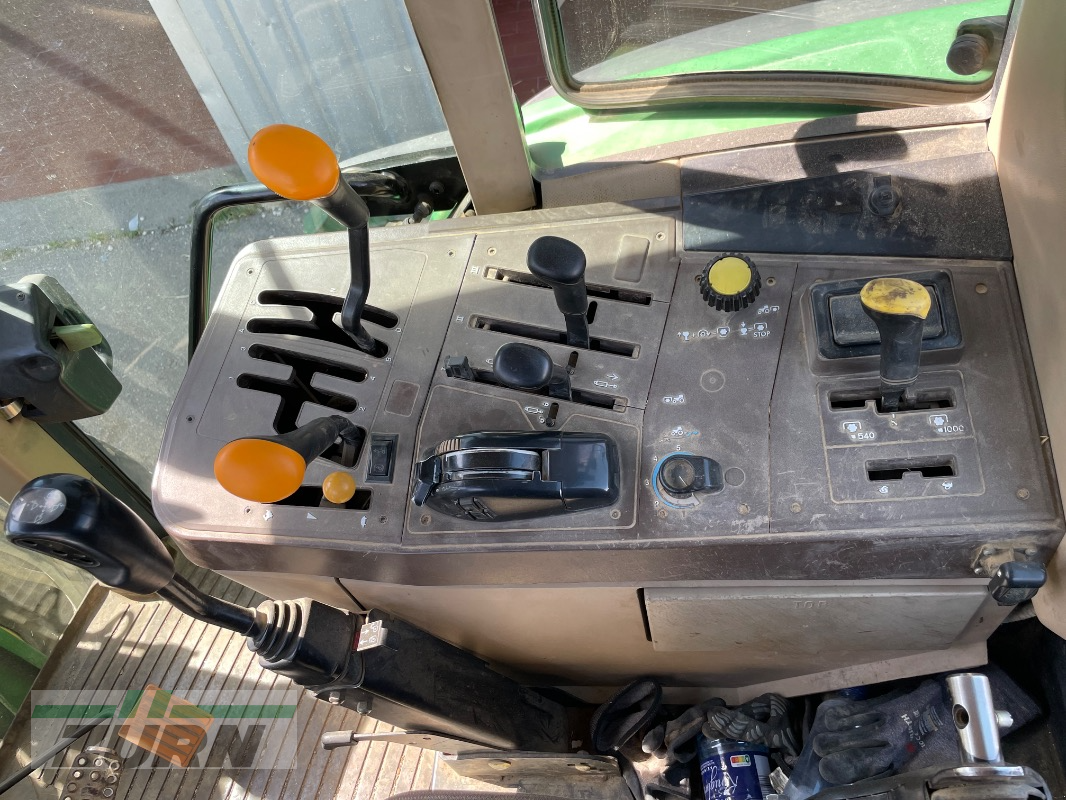 Traktor typu John Deere 6010 IM KUNDENAUFTRAG ( kein 6110 6210 6310 ), Gebrauchtmaschine w Merklingen (Zdjęcie 17)