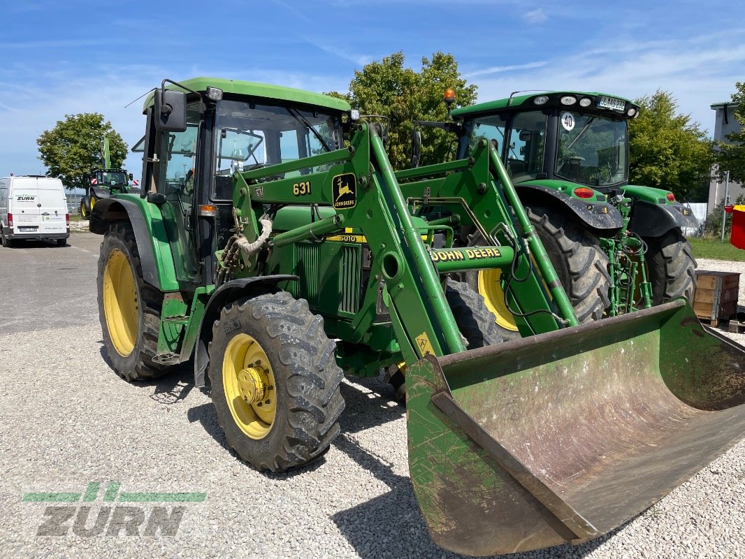 Traktor za tip John Deere 6010 IM KUNDENAUFTRAG, Gebrauchtmaschine u Merklingen (Slika 2)