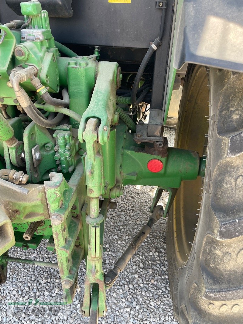 Traktor za tip John Deere 6010 IM KUNDENAUFTRAG, Gebrauchtmaschine u Merklingen (Slika 7)