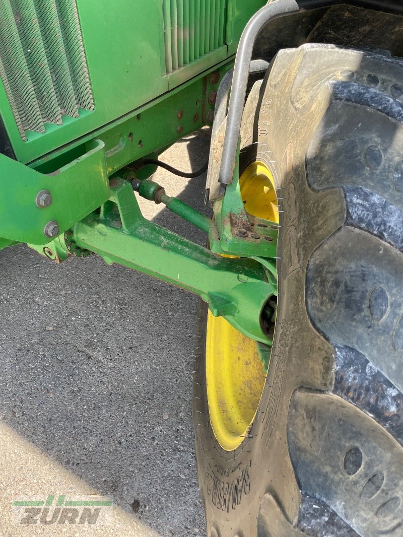 Traktor za tip John Deere 6010 IM KUNDENAUFTRAG, Gebrauchtmaschine u Merklingen (Slika 9)