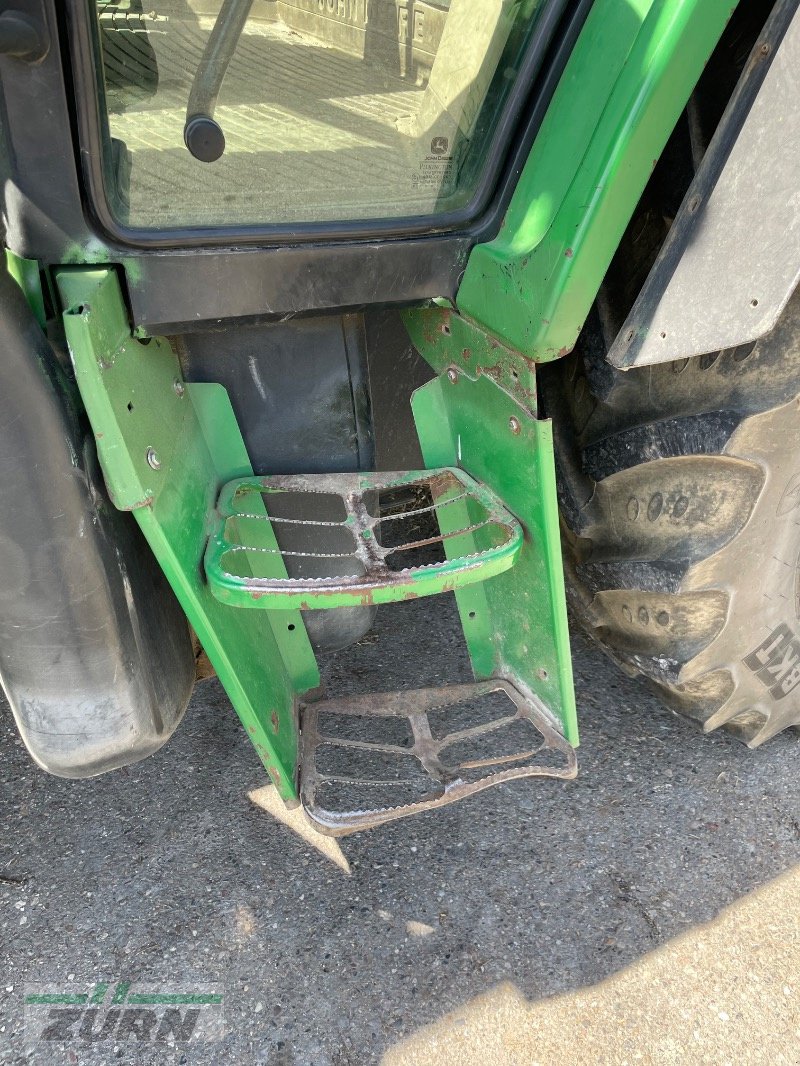 Traktor za tip John Deere 6010 IM KUNDENAUFTRAG, Gebrauchtmaschine u Merklingen (Slika 15)