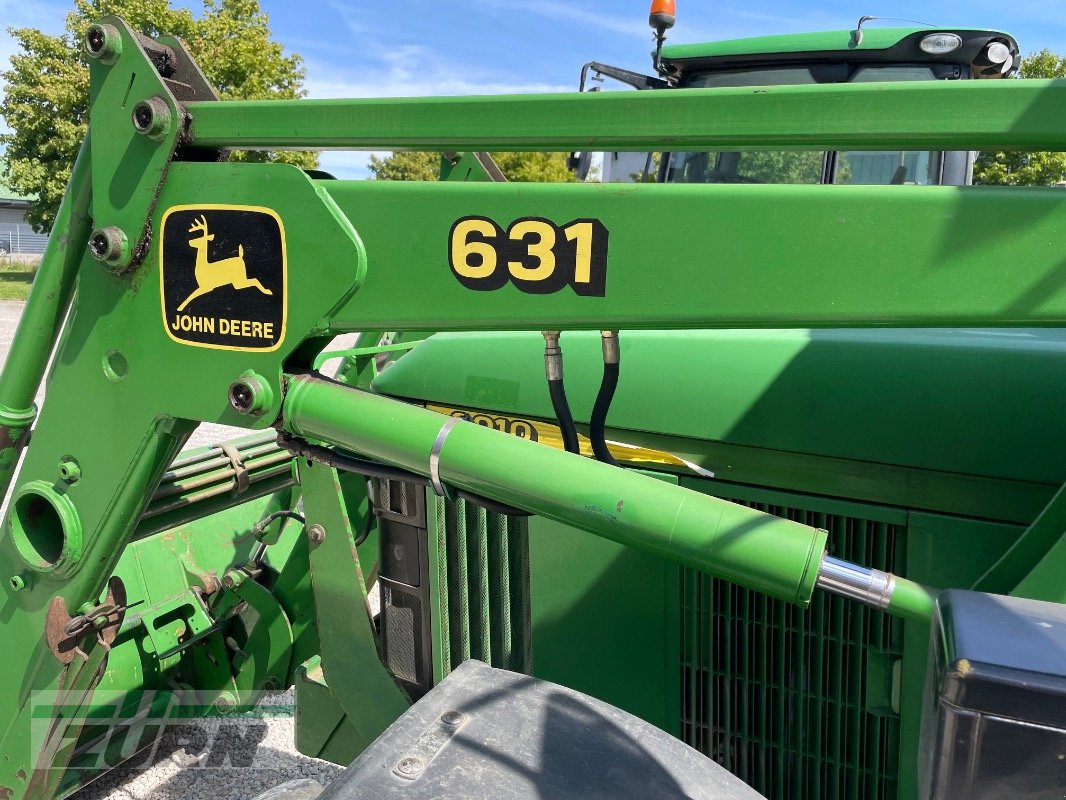 Traktor za tip John Deere 6010 IM KUNDENAUFTRAG, Gebrauchtmaschine u Merklingen (Slika 11)