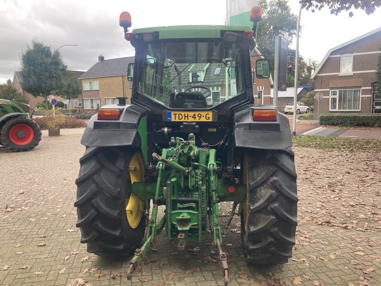 Traktor typu John Deere 6010, Gebrauchtmaschine v Raalte (Obrázek 5)