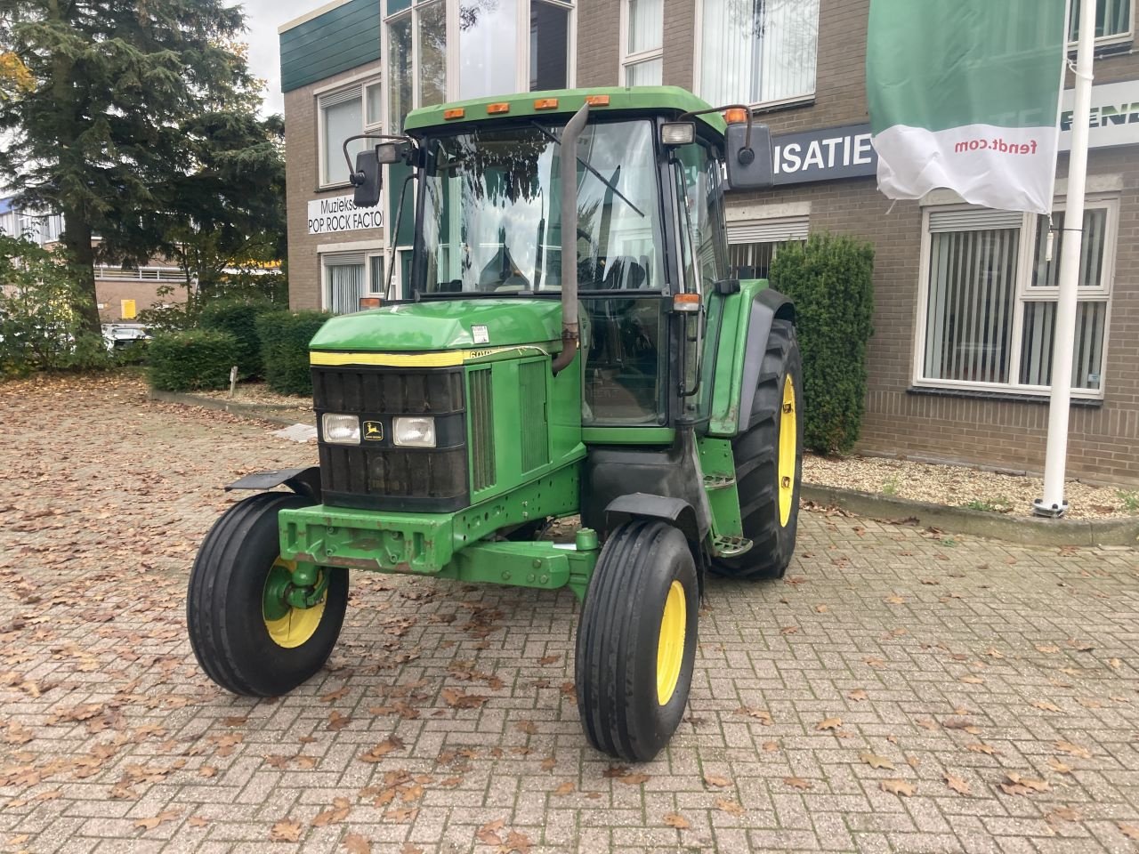 Traktor typu John Deere 6010, Gebrauchtmaschine v Raalte (Obrázek 2)