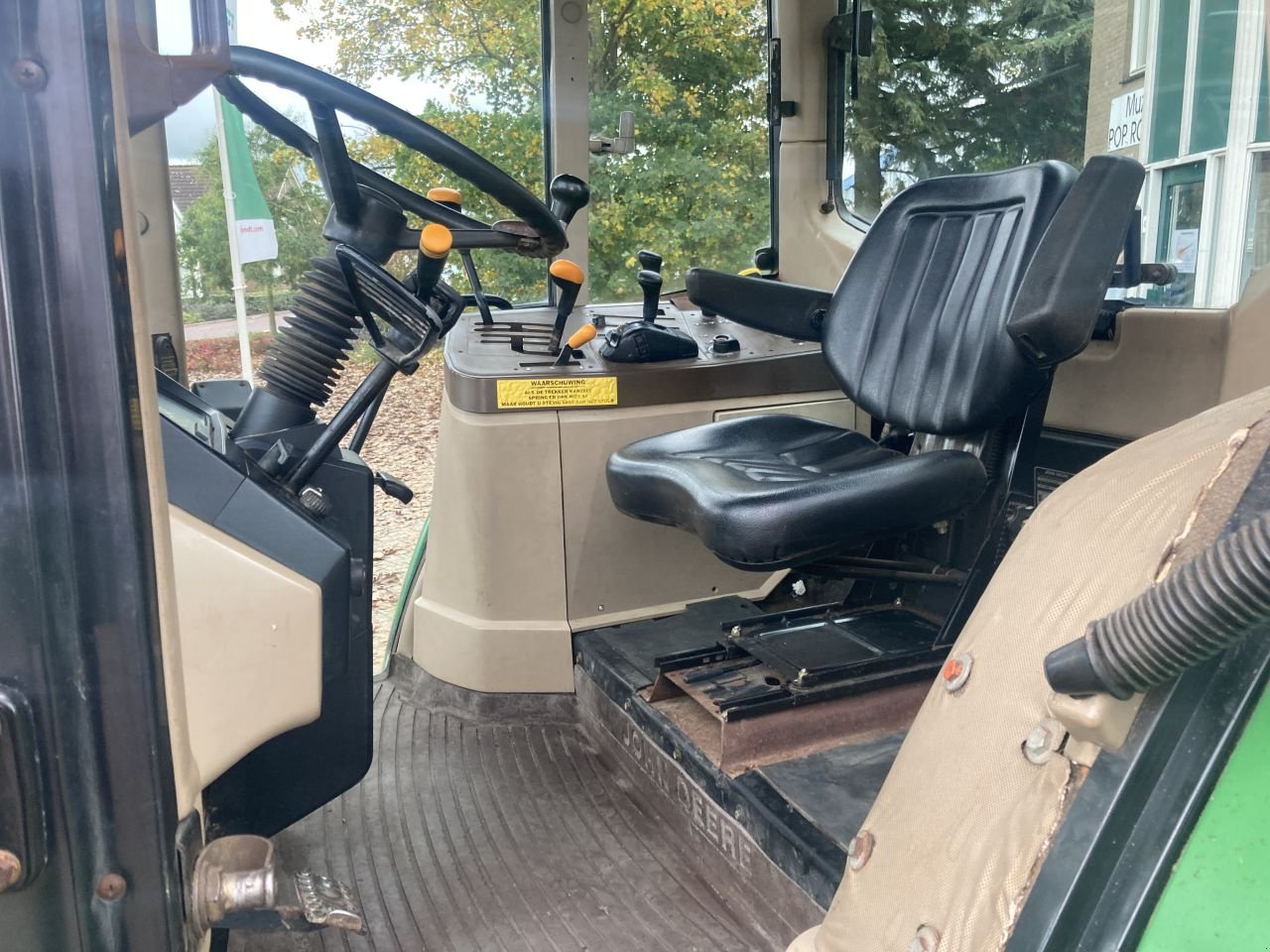 Traktor typu John Deere 6010, Gebrauchtmaschine v Raalte (Obrázek 11)