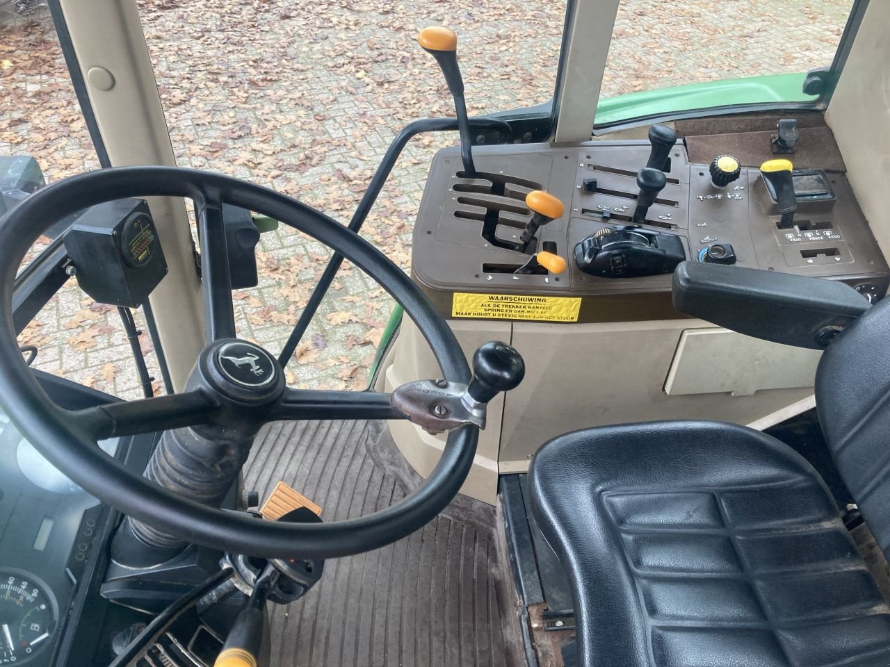 Traktor typu John Deere 6010, Gebrauchtmaschine v Raalte (Obrázek 7)