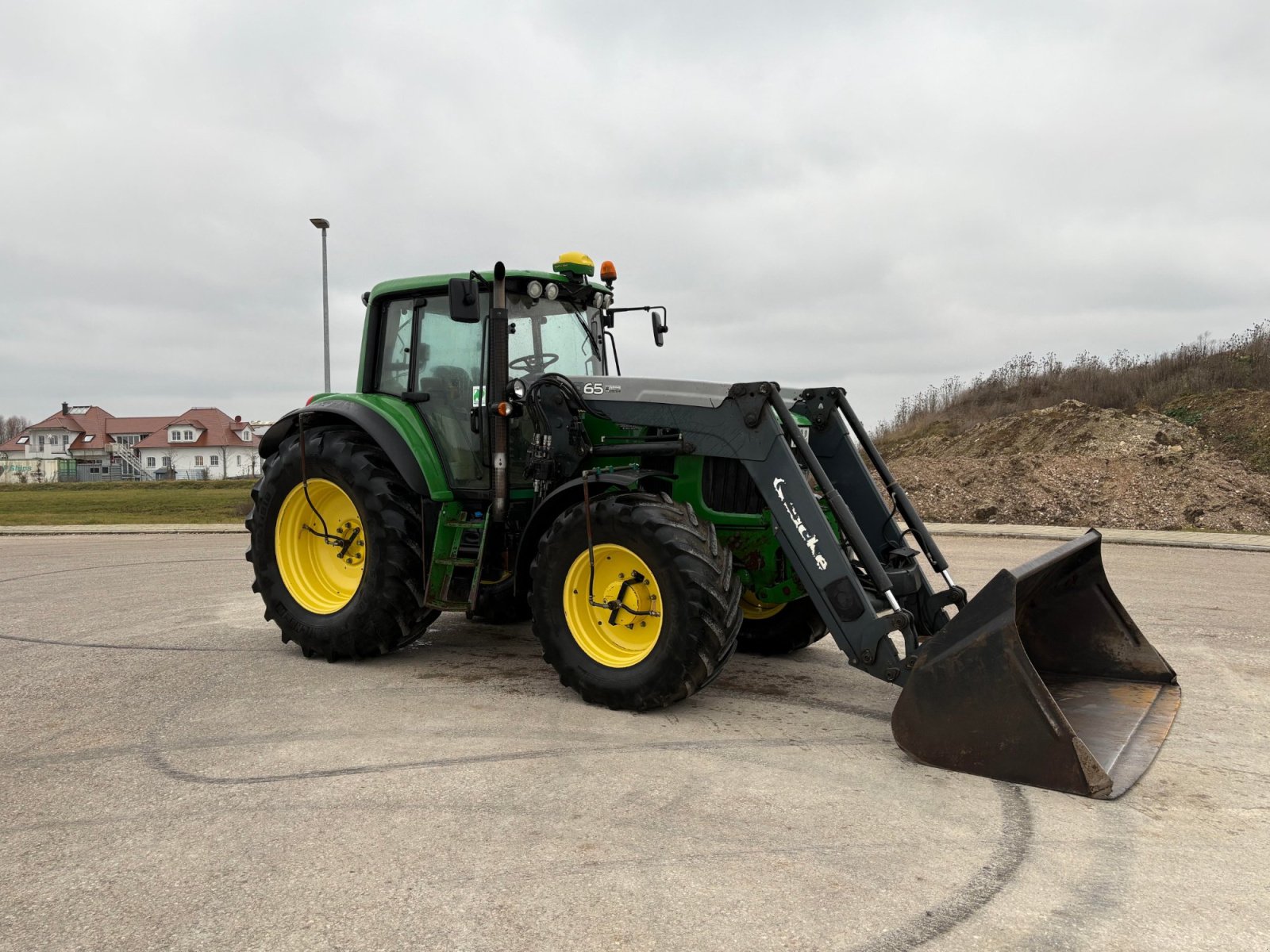 Traktor za tip John Deere 6030, Gebrauchtmaschine u Deiningen (Slika 1)