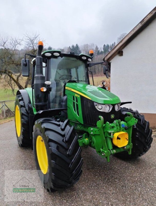 Traktor tipa John Deere 6090 M, Gebrauchtmaschine u Aschbach (Slika 1)
