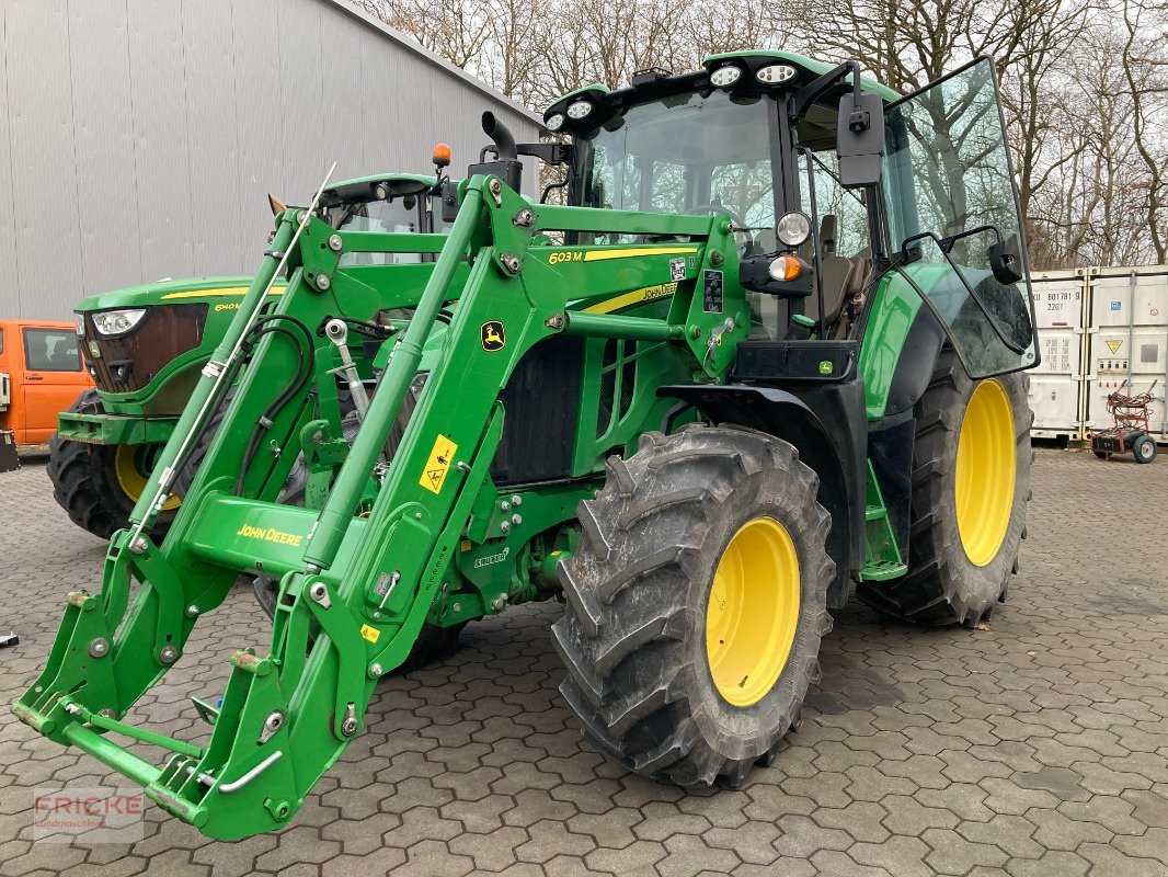 Traktor del tipo John Deere 6090 M, Gebrauchtmaschine In Bockel - Gyhum (Immagine 1)