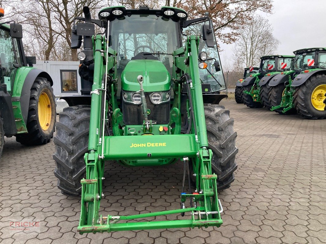 Traktor del tipo John Deere 6090 M, Gebrauchtmaschine In Bockel - Gyhum (Immagine 2)