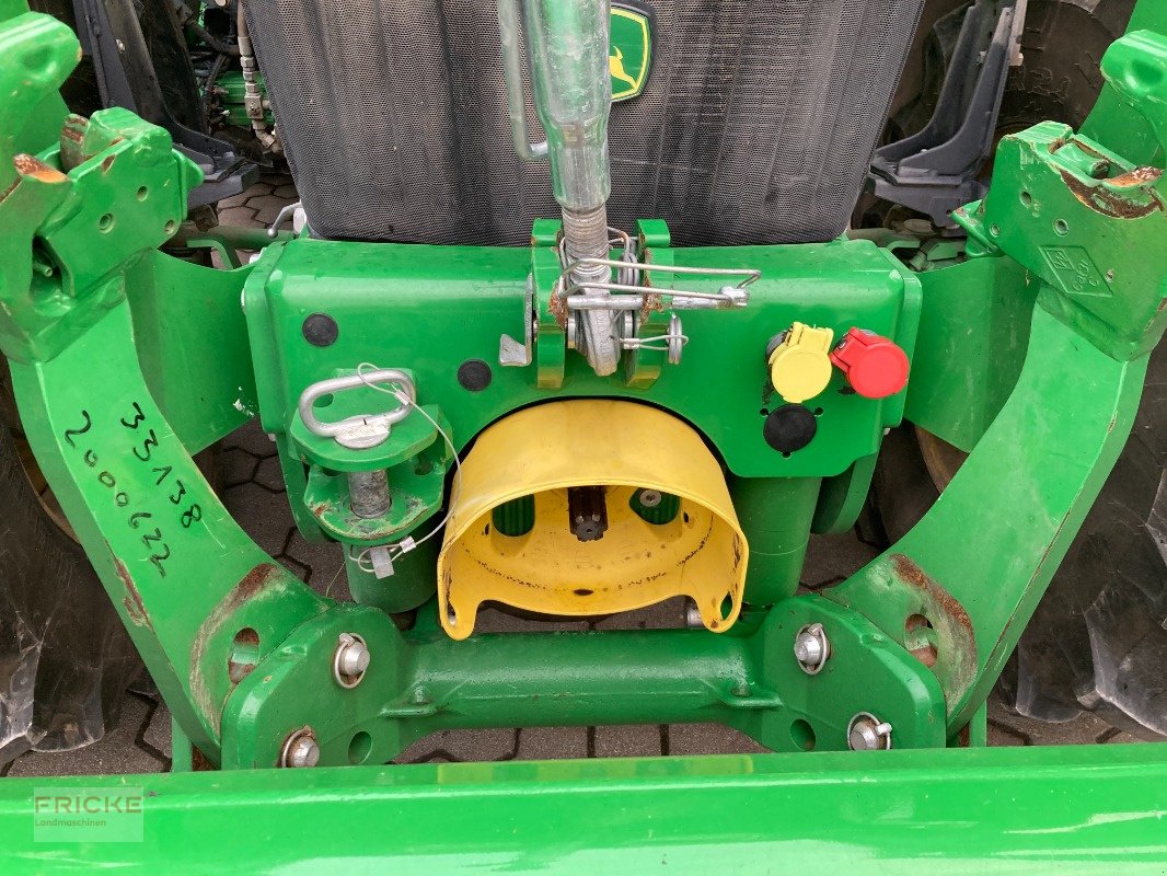 Traktor del tipo John Deere 6090 M, Gebrauchtmaschine In Bockel - Gyhum (Immagine 3)