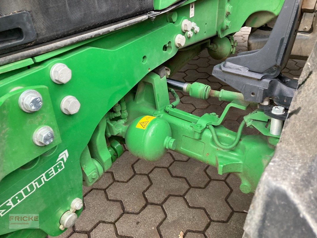 Traktor del tipo John Deere 6090 M, Gebrauchtmaschine In Bockel - Gyhum (Immagine 4)