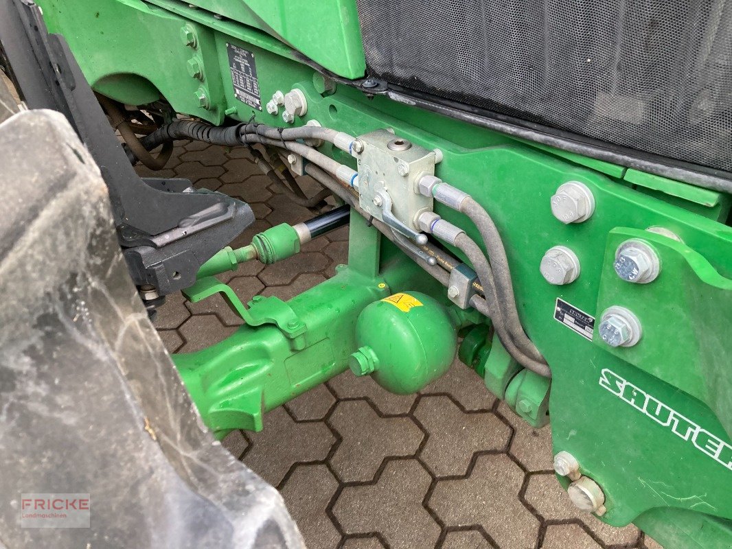 Traktor del tipo John Deere 6090 M, Gebrauchtmaschine In Bockel - Gyhum (Immagine 7)