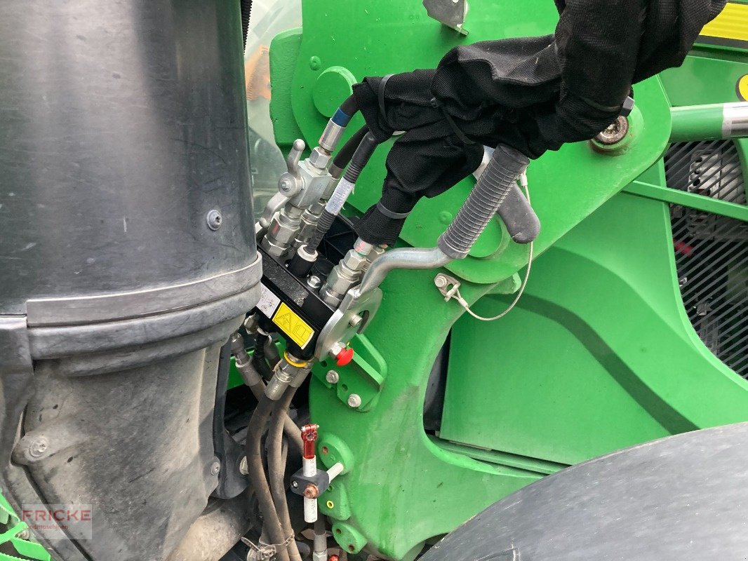 Traktor del tipo John Deere 6090 M, Gebrauchtmaschine In Bockel - Gyhum (Immagine 8)