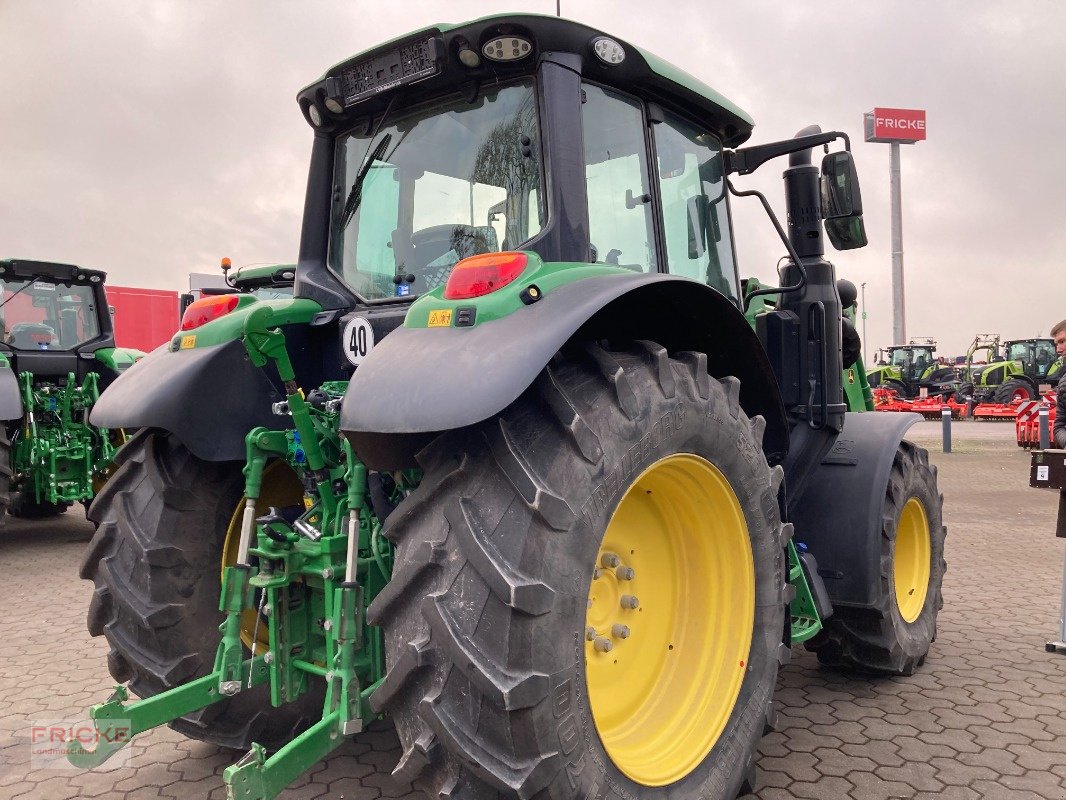 Traktor del tipo John Deere 6090 M, Gebrauchtmaschine In Bockel - Gyhum (Immagine 9)