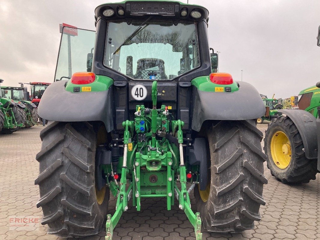 Traktor del tipo John Deere 6090 M, Gebrauchtmaschine In Bockel - Gyhum (Immagine 10)