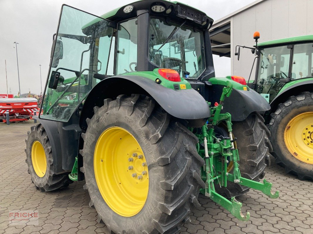 Traktor del tipo John Deere 6090 M, Gebrauchtmaschine In Bockel - Gyhum (Immagine 12)