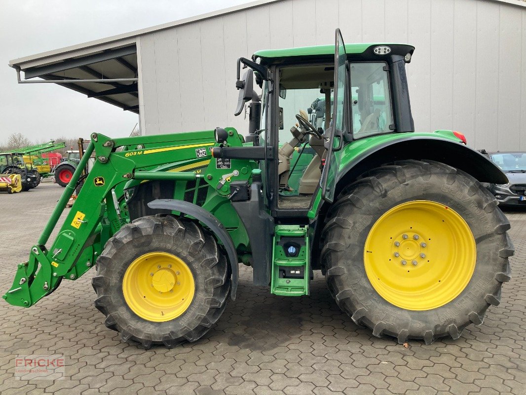 Traktor del tipo John Deere 6090 M, Gebrauchtmaschine In Bockel - Gyhum (Immagine 13)