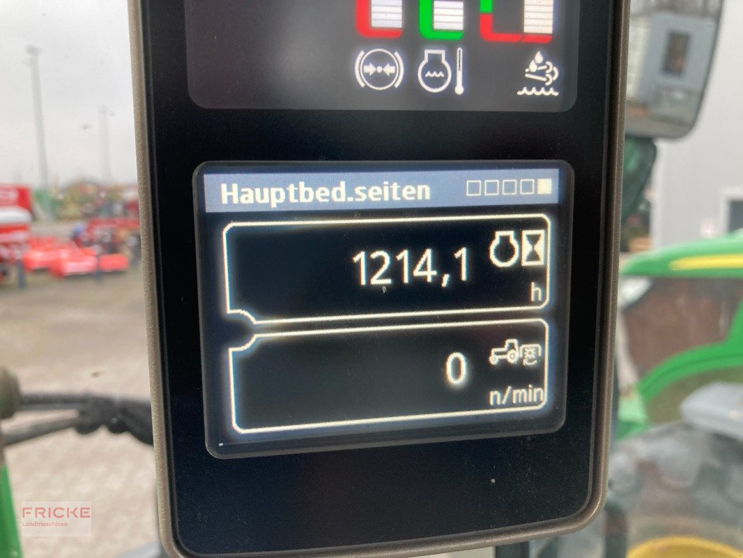 Traktor del tipo John Deere 6090 M, Gebrauchtmaschine In Bockel - Gyhum (Immagine 17)