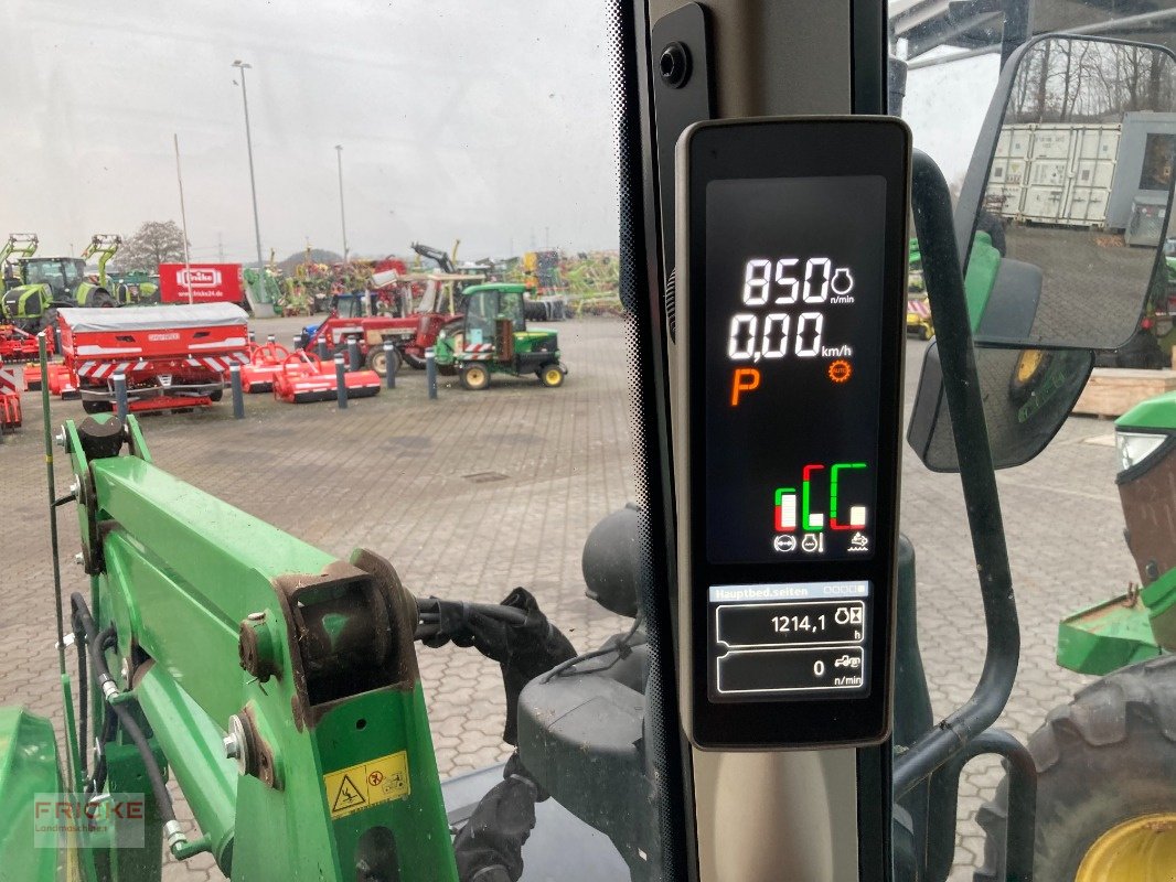 Traktor del tipo John Deere 6090 M, Gebrauchtmaschine In Bockel - Gyhum (Immagine 19)