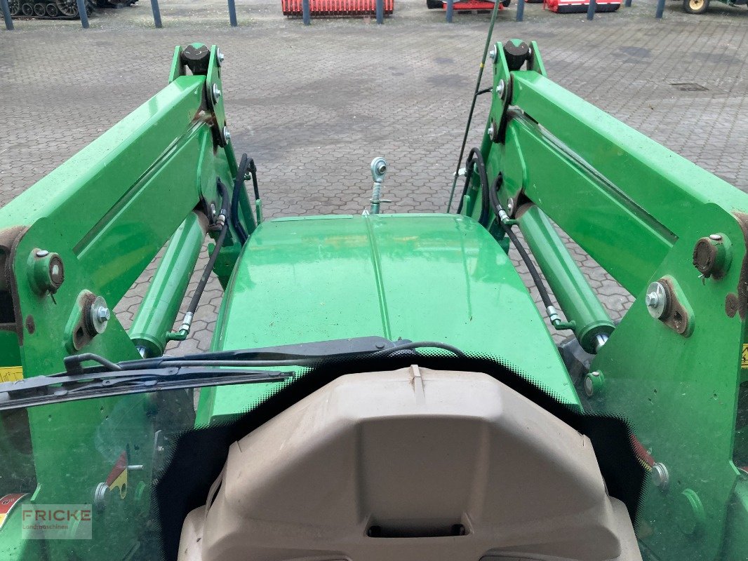 Traktor del tipo John Deere 6090 M, Gebrauchtmaschine In Bockel - Gyhum (Immagine 20)