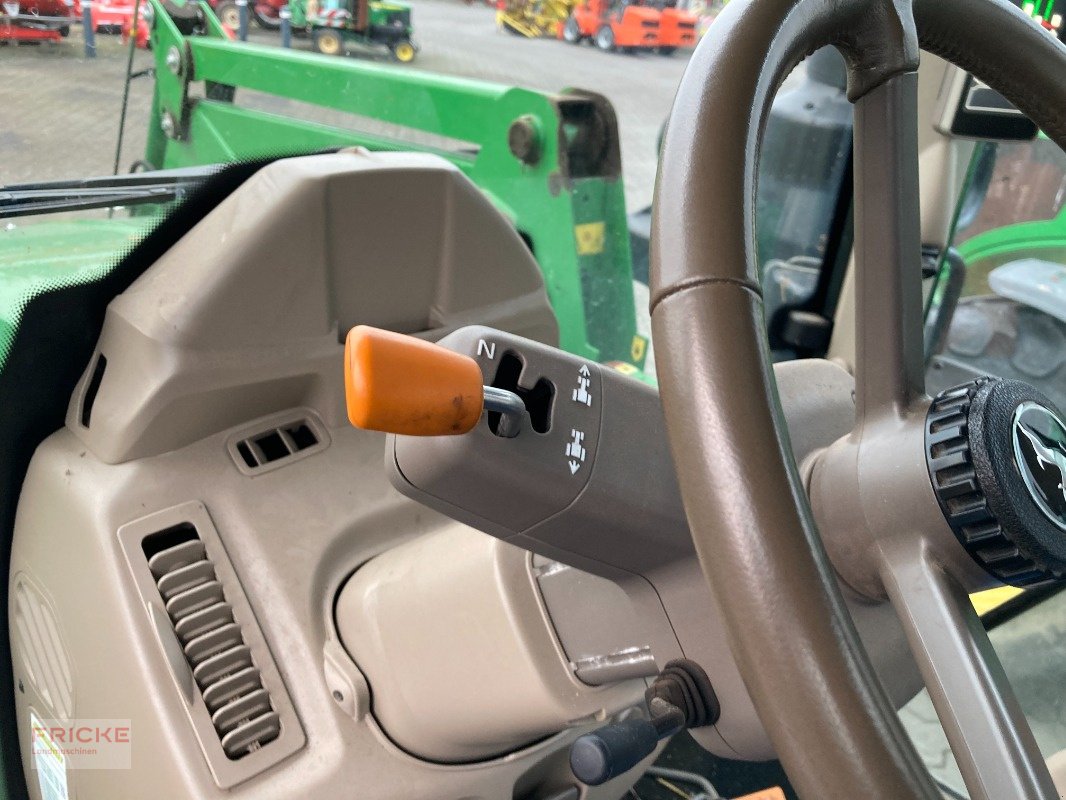 Traktor del tipo John Deere 6090 M, Gebrauchtmaschine In Bockel - Gyhum (Immagine 21)