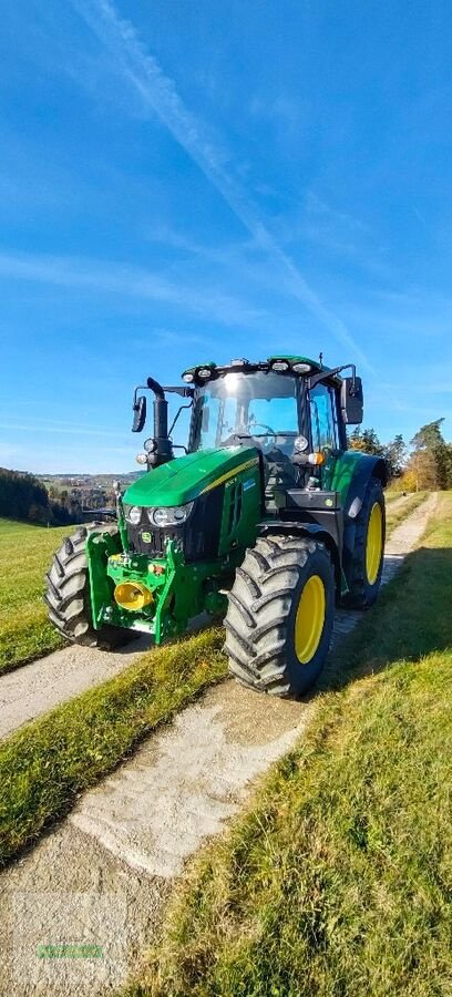 Traktor typu John Deere 6090 M, Gebrauchtmaschine v Rohrbach (Obrázek 1)