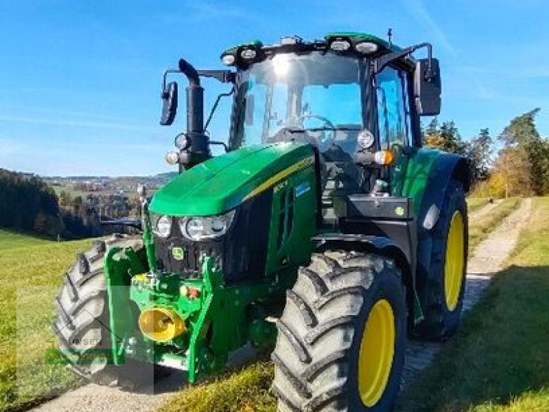 Traktor des Typs John Deere 6090 M, Gebrauchtmaschine in Rohrbach (Bild 1)