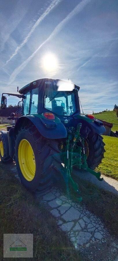 Traktor typu John Deere 6090 M, Gebrauchtmaschine v Rohrbach (Obrázek 17)