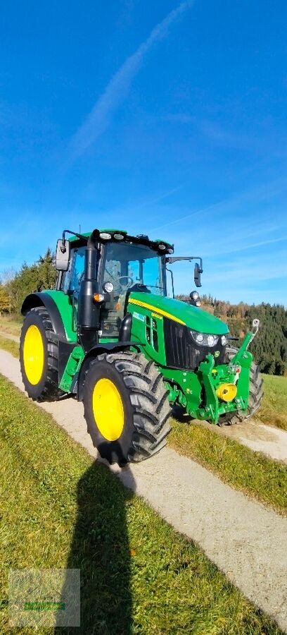 Traktor typu John Deere 6090 M, Gebrauchtmaschine v Rohrbach (Obrázek 2)