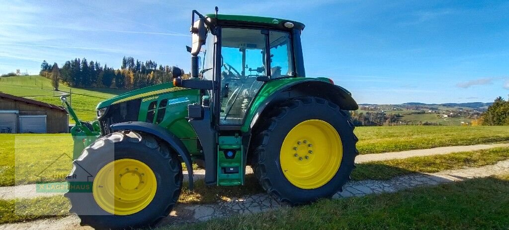 Traktor typu John Deere 6090 M, Gebrauchtmaschine v Rohrbach (Obrázek 7)
