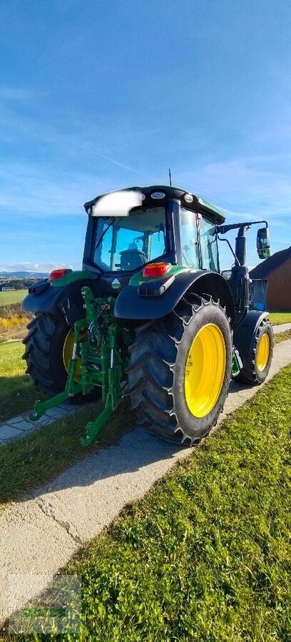 Traktor typu John Deere 6090 M, Gebrauchtmaschine v Rohrbach (Obrázek 18)