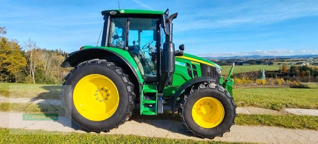 Traktor typu John Deere 6090 M, Gebrauchtmaschine v Rohrbach (Obrázek 4)