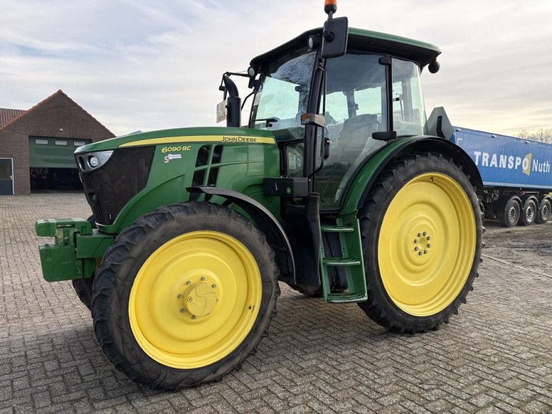Traktor typu John Deere 6090 RC, Gebrauchtmaschine v Kronenberg (Obrázok 1)
