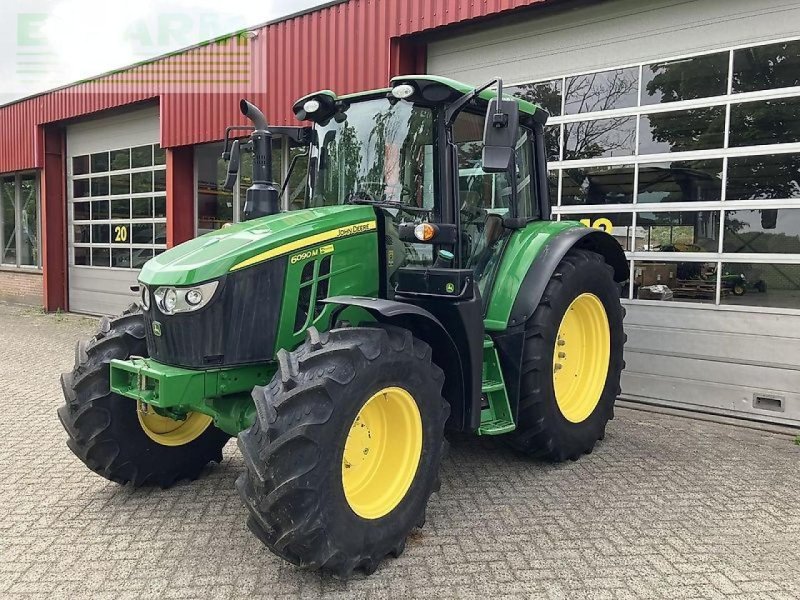 Traktor του τύπου John Deere 6090m #782149, Gebrauchtmaschine σε STEENBERGEN (Φωτογραφία 1)
