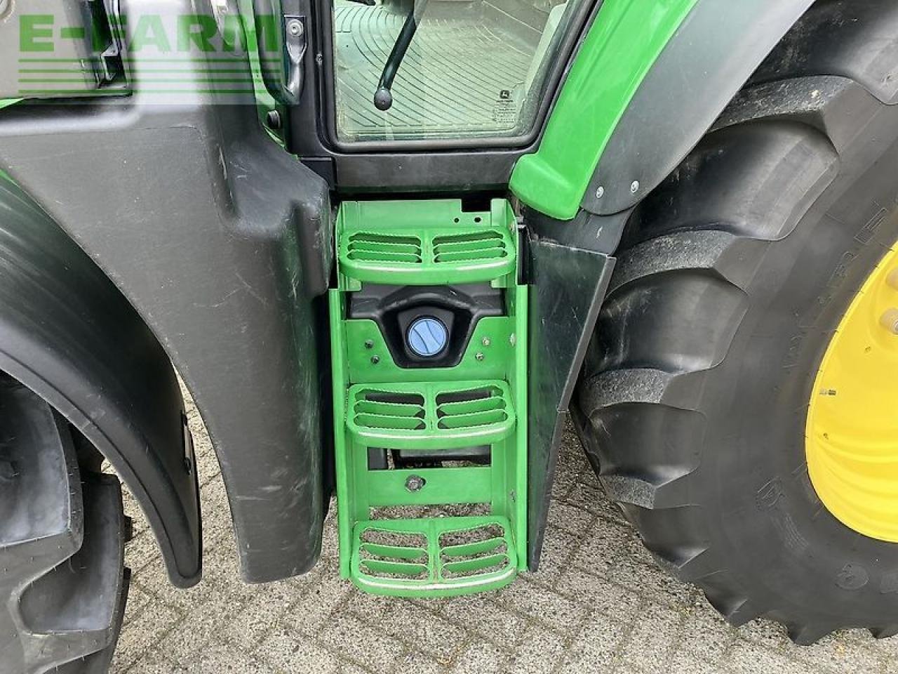 Traktor του τύπου John Deere 6090m #782149, Gebrauchtmaschine σε STEENBERGEN (Φωτογραφία 13)