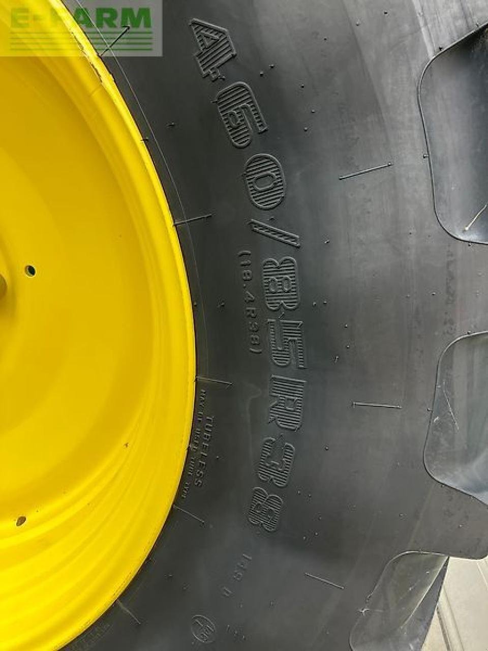 Traktor του τύπου John Deere 6090m #782149, Gebrauchtmaschine σε STEENBERGEN (Φωτογραφία 14)