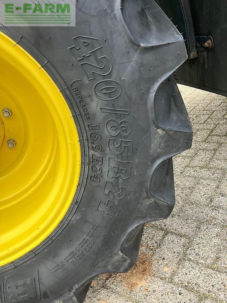 Traktor του τύπου John Deere 6090m #782149, Gebrauchtmaschine σε STEENBERGEN (Φωτογραφία 15)