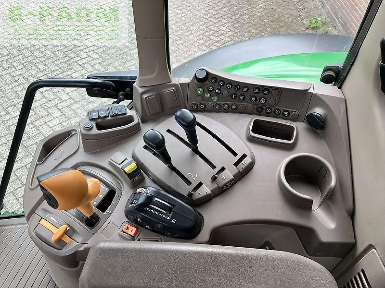 Traktor του τύπου John Deere 6090m #782149, Gebrauchtmaschine σε STEENBERGEN (Φωτογραφία 17)