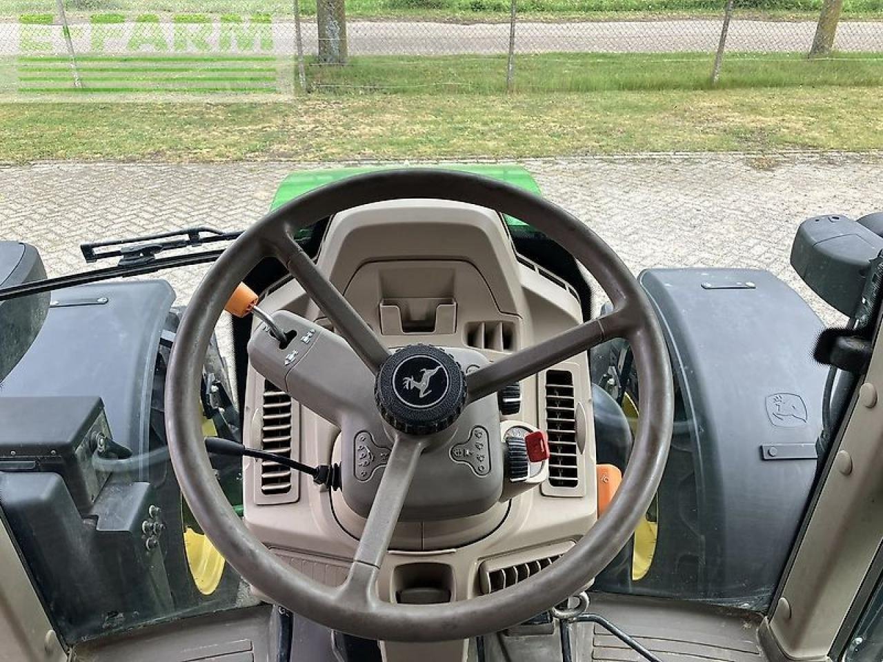 Traktor του τύπου John Deere 6090m #782149, Gebrauchtmaschine σε STEENBERGEN (Φωτογραφία 18)